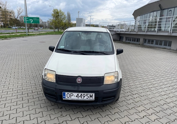 Fiat Panda cena 2999 przebieg: 368000, rok produkcji 2008 z Opole małe 37